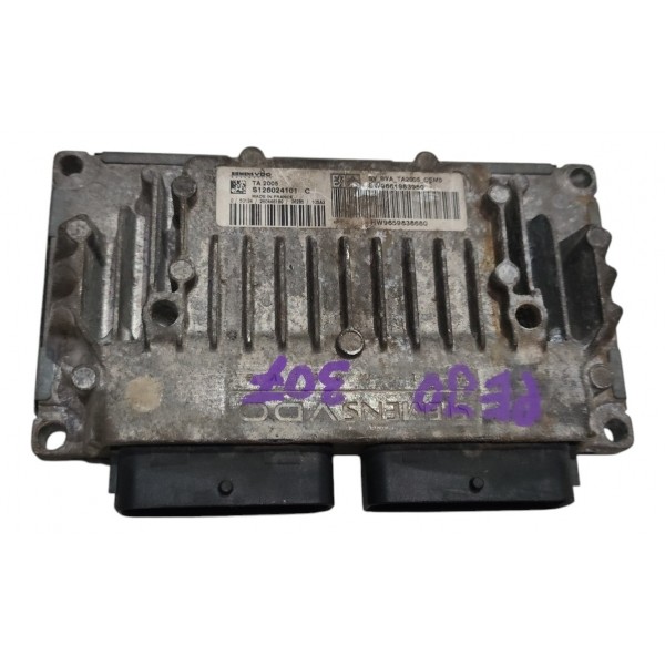 Modulo De Cambio C4 9659838680 B6273