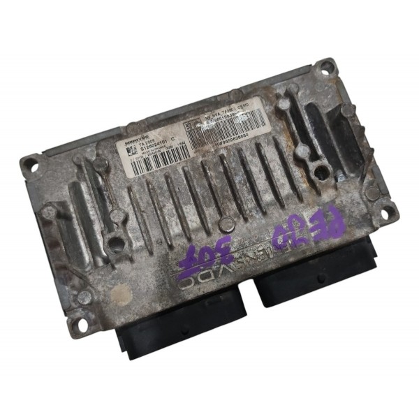 Modulo De Cambio C4 9659838680 B6273