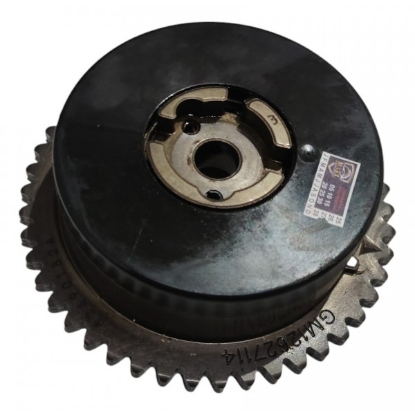 Polia Variável Comando Escape Equinox 2017a21 12627114 B6272