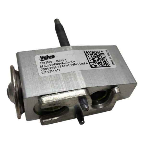 Valvula Expanção Ar Cond Chevrolet Tracker 2025