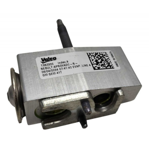 Valvula Expanção Ar Cond Chevrolet Tracker 2025