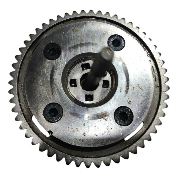 Polia Variavel Admissão Gm Cruze Tracker 1.4 2020 B6268