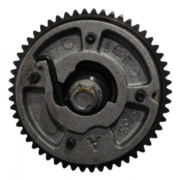 Polia Variavel Admissão Gm Cruze Tracker 1.4 2020 B6268