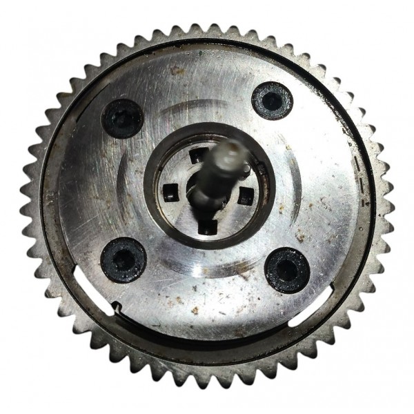 Polia Variavel Admissão Gm Cruze Tracker 1.4 2020 B6268