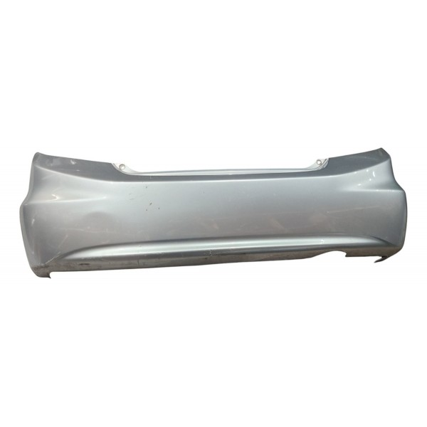 Parachoque Traseiro Honda Civic G9 12/16 B6259