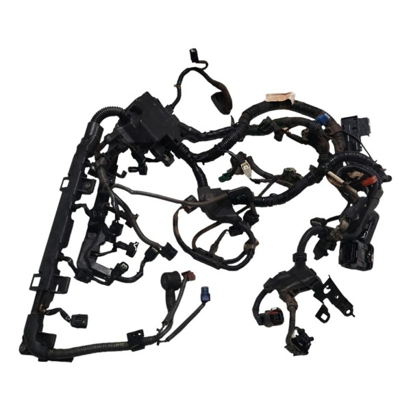 Chicote Injeção Motor Honda Civic G9 12/16 B6255 2.0