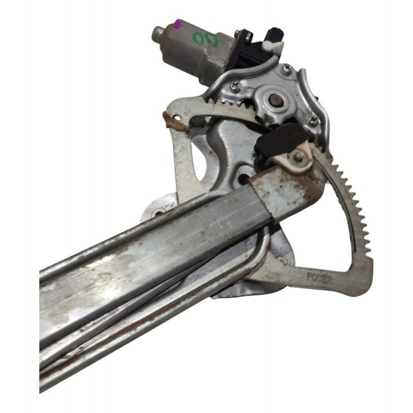 Maquina Vidro Porta Diant Direita Honda Civic G9 12/16 B6237