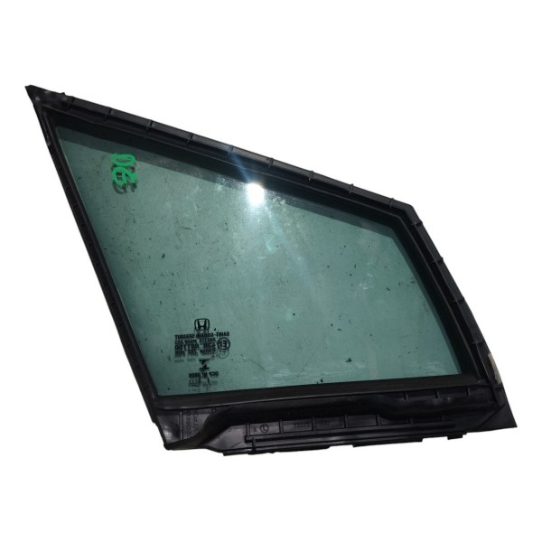 Vidro Fixo Porta Diant Esq Honda Civic G9 12/16 B6232