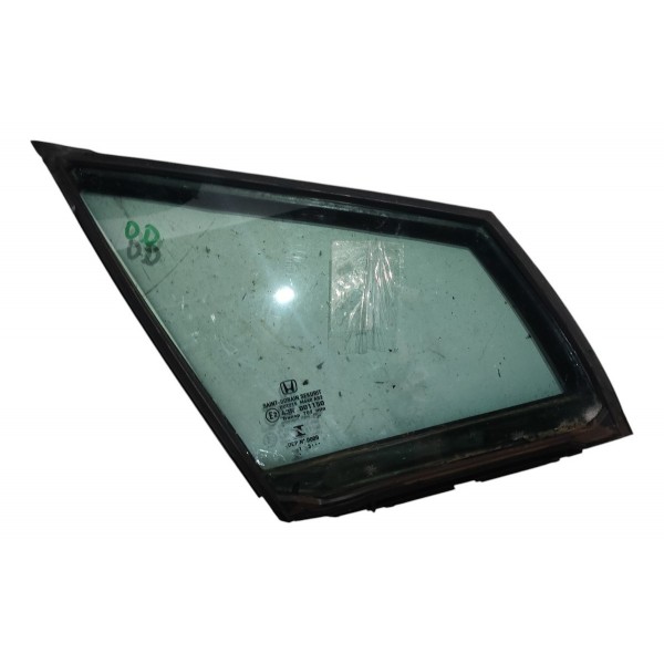 Vidro Fixo Porta Diant Dir Honda Civic G9 12/16 B6231