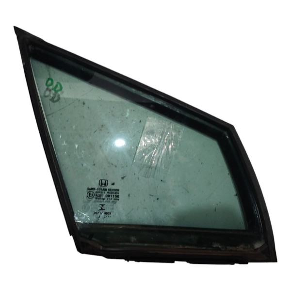 Vidro Fixo Porta Diant Dir Honda Civic G9 12/16 B6231