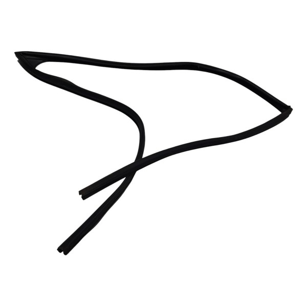 Borracha Canaleta Vidro Porta Diant Dir Civic G9 12/16 B6200