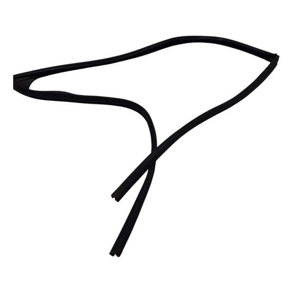 Borracha Canaleta Vidro Porta Diant Dir Civic G9 12/16 B6200