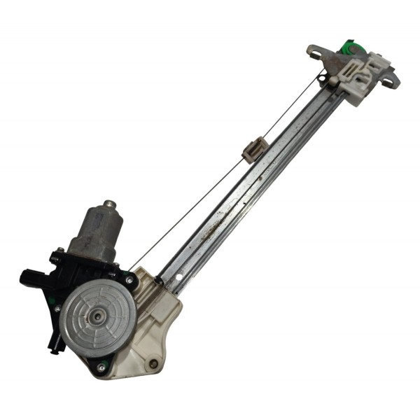Maquina Vidro Porta Tras Esq Honda Civic G9 12/16 B6187