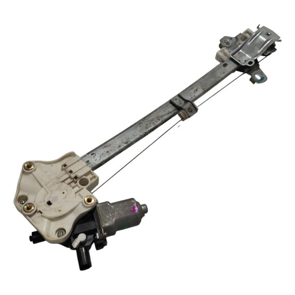 Maquina Vidro Porta Tras Esq Honda Civic G9 12/16 B6187