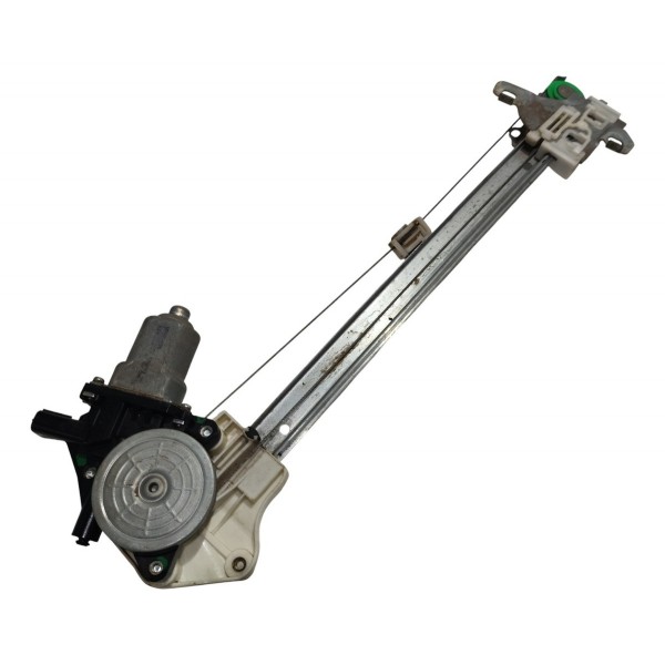 Maquina Vidro Porta Tras Esq Honda Civic G9 12/16 B6187