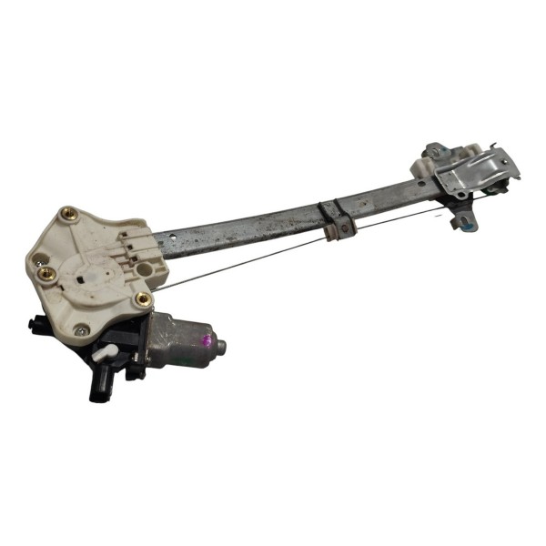 Maquina Vidro Porta Tras Esq Honda Civic G9 12/16 B6187