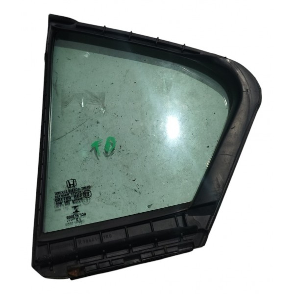 Vidro Fixo Porta Tras Dir Honda Civic G9 12/16 B6183