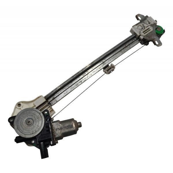 Maquina Vidro Porta Tras Dir Honda Civic G9 12/16 B6180