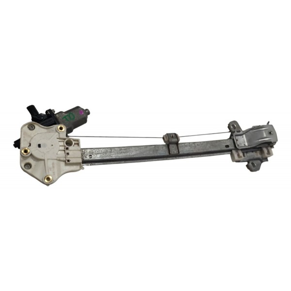 Maquina Vidro Porta Tras Dir Honda Civic G9 12/16 B6180