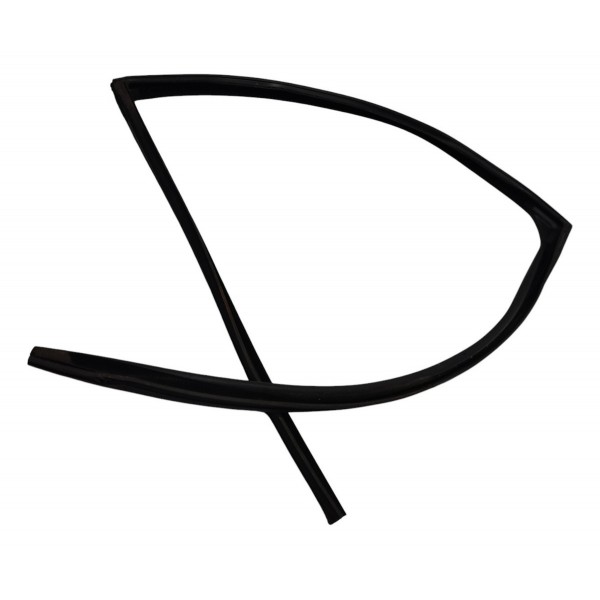 Borracha Guia Vidro Porta Tras Dir Civic G9 12/16 B6176