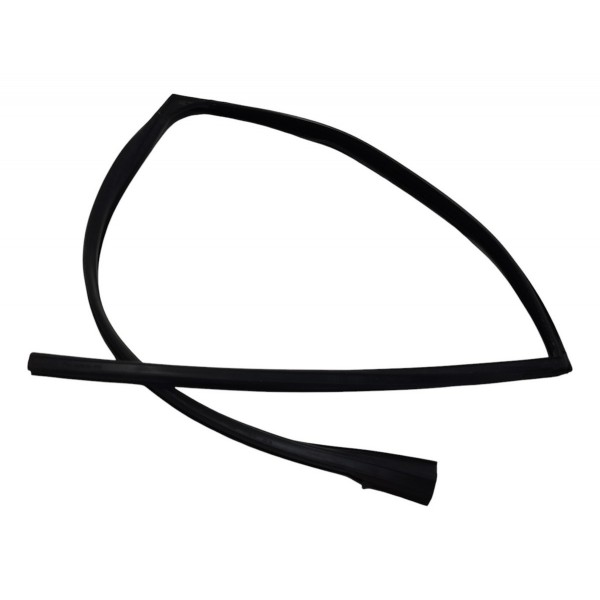 Borracha Guia Vidro Porta Tras Dir Civic G9 12/16 B6176