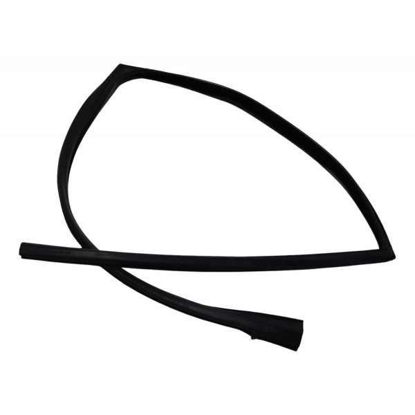 Borracha Guia Vidro Porta Tras Dir Civic G9 12/16 B6176