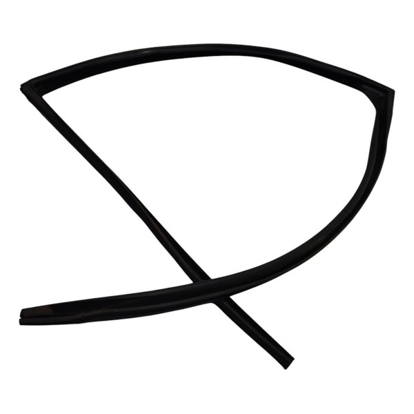 Borracha Guia Vidro Porta Tras Dir Civic G9 12/16 B6176