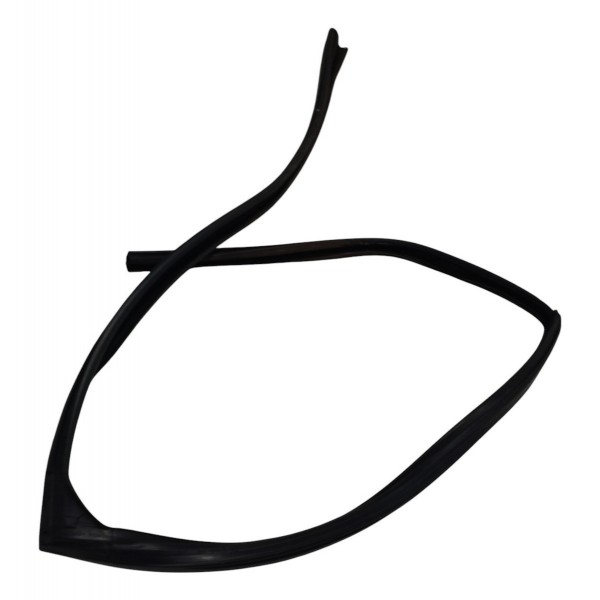 Borracha Guia Vidro Porta Tras Esq Civic G9 12/16 B6175