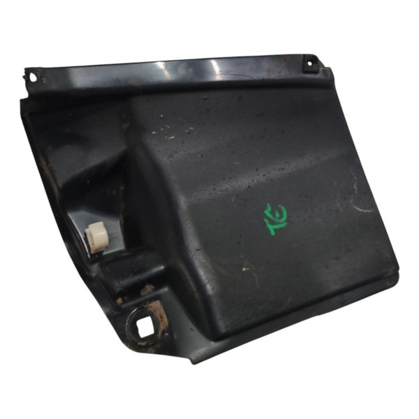 Acabamento Parabarro Tras Esq Honda Civic G9 12/16 B6165