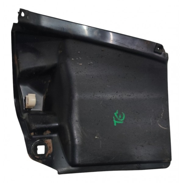 Acabamento Parabarro Tras Esq Honda Civic G9 12/16 B6165