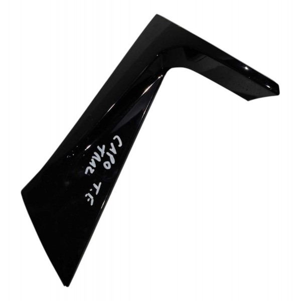 Acabamento Vigia Traseiro Esquerdo Chevrolet Tracker 2025