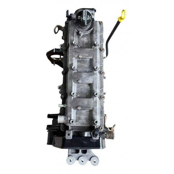 Motor Parcial Gm Onix Joy Prisma 1.0 8v Flex13 À 21 33mil K