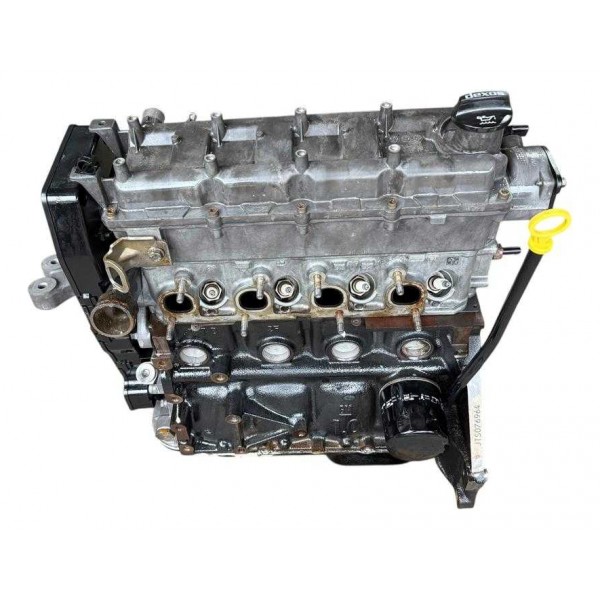 Motor Parcial Gm Onix Joy Prisma 1.0 8v Flex13 À 21 33mil K