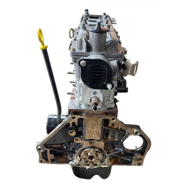 Motor Parcial Gm Onix Joy Prisma 1.0 8v Flex13 À 21 33mil K
