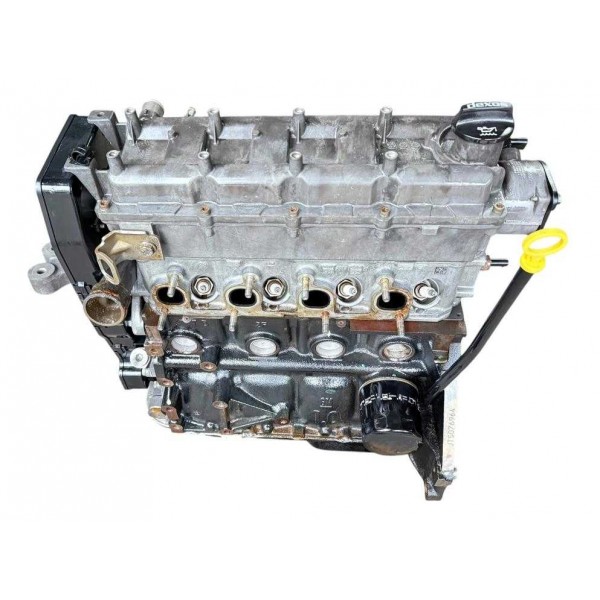 Motor Parcial Gm Onix Joy Prisma 1.0 8v Flex13 À 21 33mil K