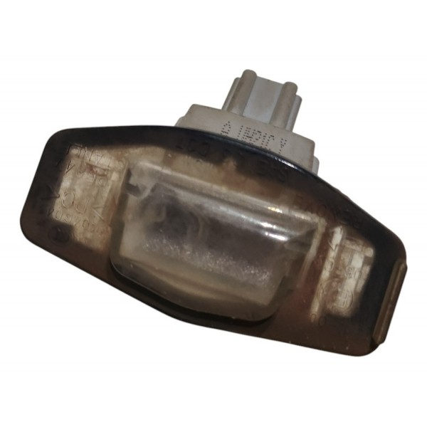 Luz Placa Honda Civic G9 12/16 B6129