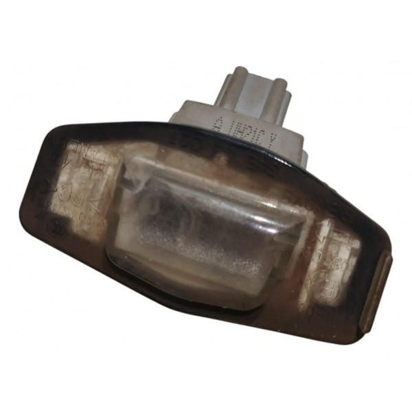 Luz Placa Honda Civic G9 12/16 B6129