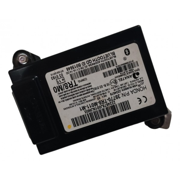 Modulo Bluetooth Honda Civic G9 12/16 B6126 39770tr8m011m1
