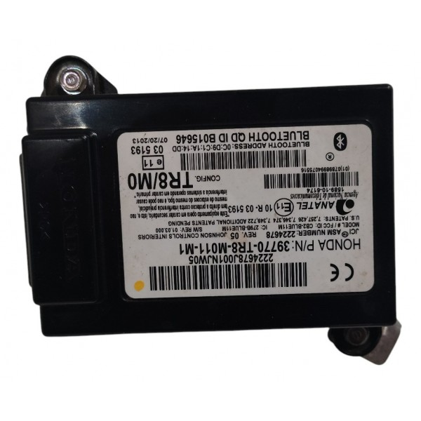 Modulo Bluetooth Honda Civic G9 12/16 B6126 39770tr8m011m1