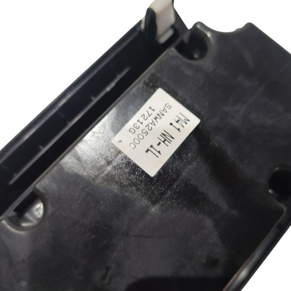 Comando Ar Condicionado Honda Civic G9 12/16 B6122