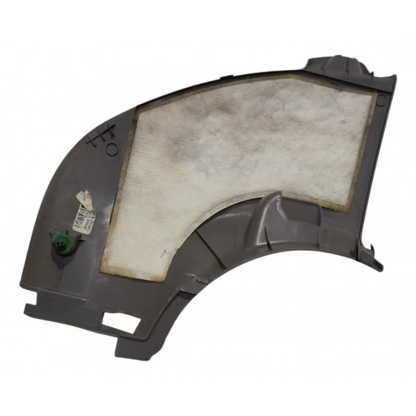 Moldura Pé Coluna Esq Honda Civic G9 12/16 B6111