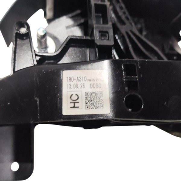 Alavanca Cambio Aut Honda Civic G9 12/16 B6110 2.0