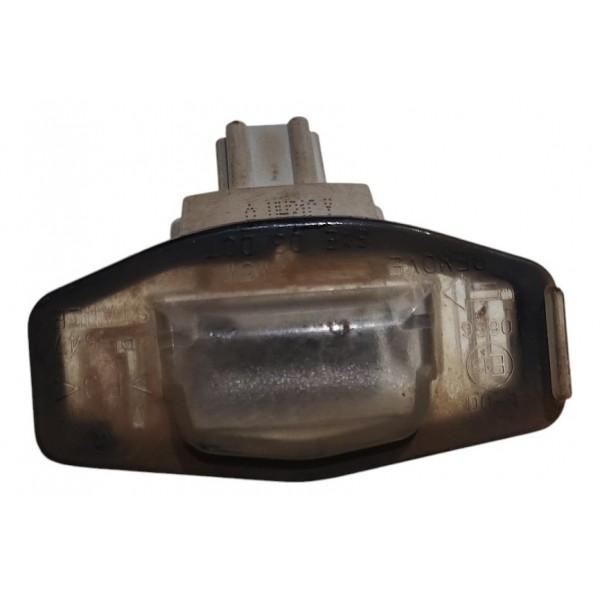 Luz Placa Honda Civic G9 12/16 B6102