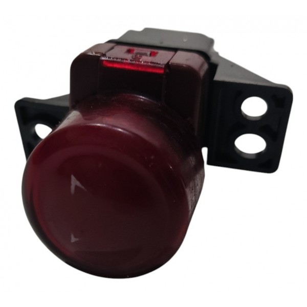 Botão Alerta Honda Civic G9 12/16 B6095 Detalhe