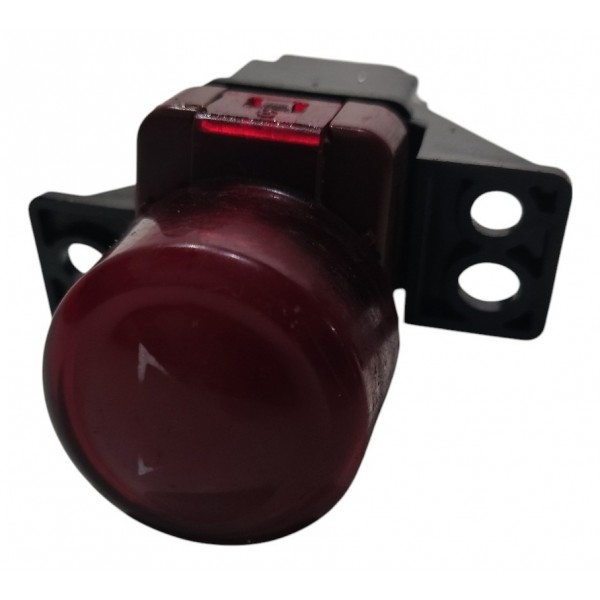 Botão Alerta Honda Civic G9 12/16 B6095 Detalhe