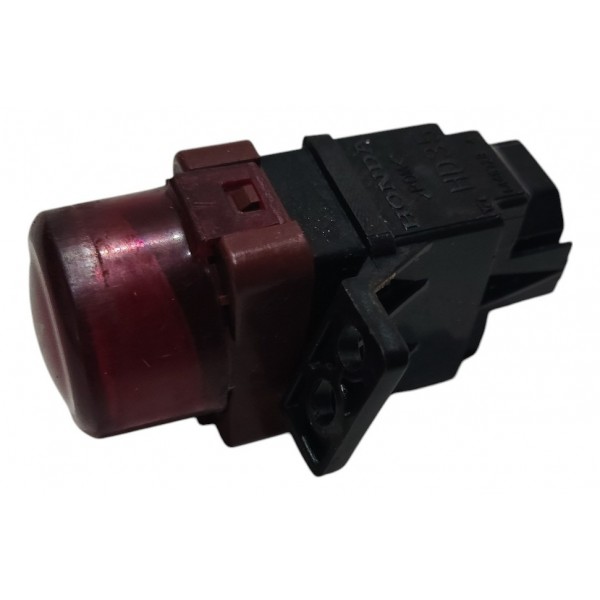 Botão Alerta Honda Civic G9 12/16 B6095 Detalhe
