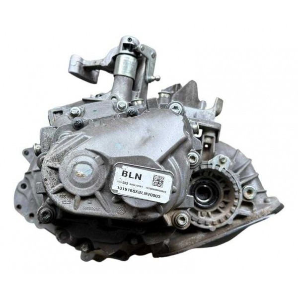 Caixa Câmbio Manual Gm Onix Joy 1.0 6m 4cc 2019 C/ 33mil Km