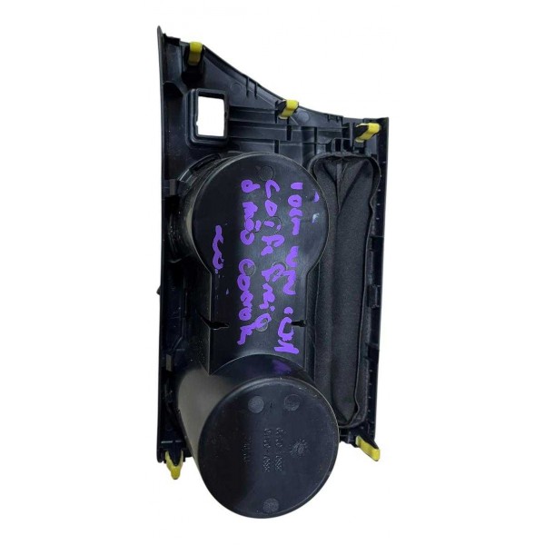 Acabamento  Coifa Freio Mão Porta Copos Corolla 2015