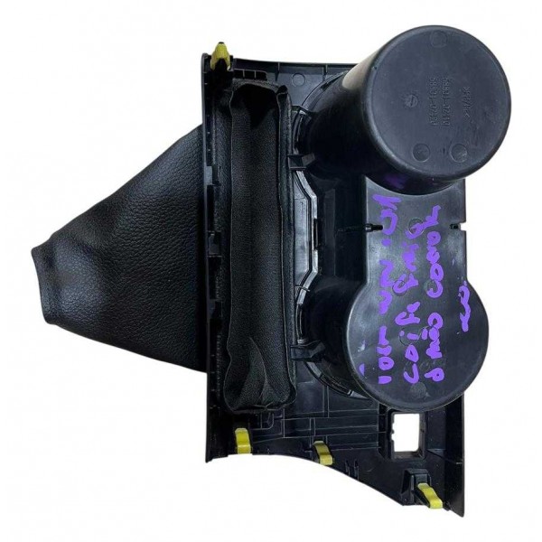 Acabamento  Coifa Freio Mão Porta Copos Corolla 2015