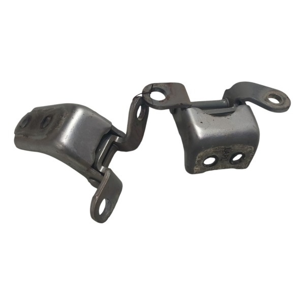 Par Dobradiça Porta Tras Esq Honda Civic G9 12/16 B6075